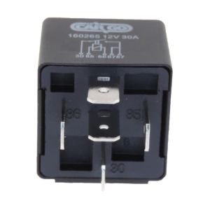 Mini relais 12V compatible pour ALFA ROMEO 4339371 - Relais 12 v 160265