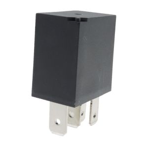 Mini relais 12V deux contacts compatible pour MERCEDES BENZ 0025451119 - Relais deux contacts 12V pour Wehrle 29201005