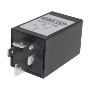 Relais pompe essence 12V compatible pour HELLA 4RP008189061 - Relais pompe essence 12V 160372