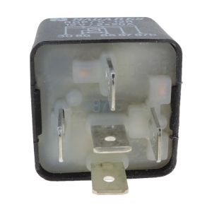 Mini relais 12V avec résistance Mahle pour   - Relais double contact 12V Nagares rdp512r - 160933