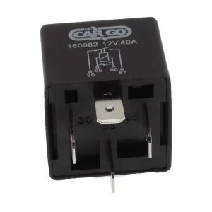 Mini relais 12V - Mini relais 12V 160982