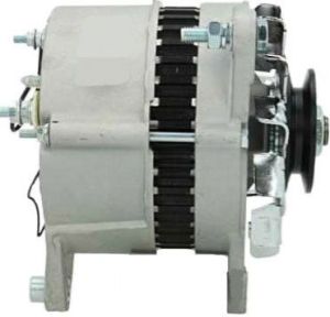 Alternateur compatible pour DANSK RENOVERINGSINDUSTRI 520101702 - Alternateur pour Kuhner 301494RI