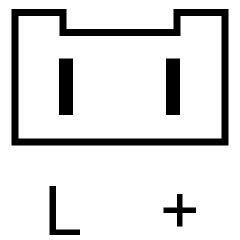 Alternateur compatible pour BOWERS - HCUK BAO3144 - SCHEMA Alternateur KUHNER 30635RI