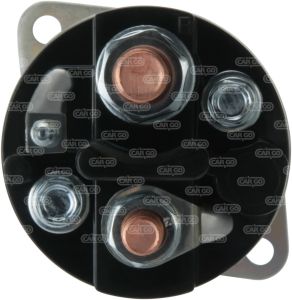 Solénoide compatible pour démarreur BIRKSON BK5N818 - Solénoide pour démarreur REMY (DELCO) 19011403