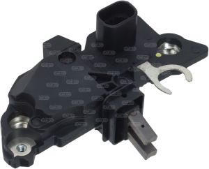 Régulateur compatible pour alternateur BOSCH F00M145696 - Régulateur pour alternateur
