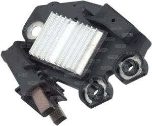 Régulateur compatible pour alternateur HC-Cargo 335897 - Photo du régulateur d'alternateur CARGO 333899