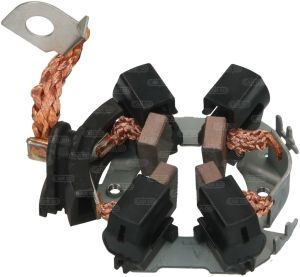 Couronne porte balais compatible pour démarreur AUTOSTARTER POLAND SBH0082