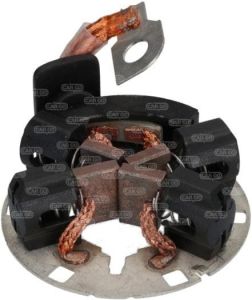 Couronne porte balais compatible pour démarreur HC-Cargo F032335117