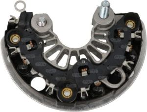 Pont de diode compatible pour alternateur BOSCH 0124425070 - Pont de diodes pour alternateur MITSUBISHI A2TB4791A