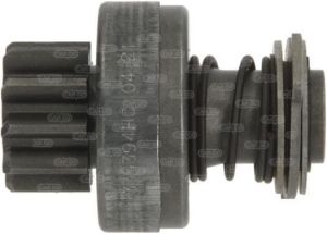 Lanceur compatible pour démarreur ISKRA 16902382