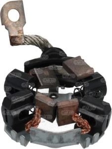 Couronne porte balais compatible pour démarreur BOSCH 1122402