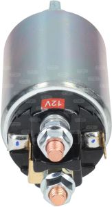 Solénoide compatible pour démarreur MITSUBISHI M008T77072 - Solénoide pour démarreur