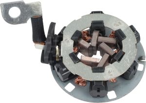 Couronne porte balais compatible pour démarreur BOSCH 0001170629