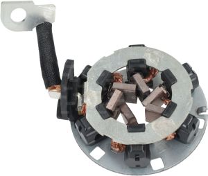 Couronne porte balais compatible pour démarreur BOSCH 0001170610