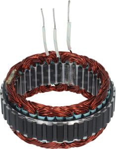 Stator d'alternateur compatible pour AUTOSTARTER POLAND AS5015
