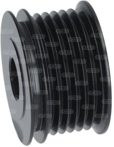 Poulie d'alternateur compatible pour alternateur BOSCH 0121813006