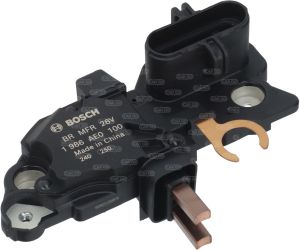 Régulateur Bosch pour alternateur BOSCH 0124655003