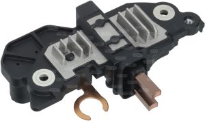 Régulateur Bosch pour alternateur BOSCH 0124655003 - Régulateur pour alternateur BOSCH
