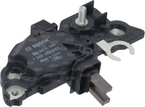 Régulateur Bosch pour alternateur BOSCH 0124625108 - Régulateur pour alternateur BOSCH 1986AE0141