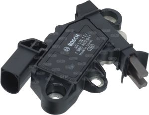 Régulateur Bosch pour alternateur BOSCH 0121813001 - Régulateur pour alternateur BOSCH