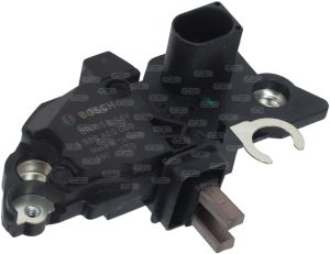 Régulateur Bosch pour alternateur HC-CARGO 236707 - Régulateur BOSCH pour BOSCH 0124525523
