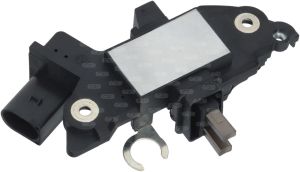 Régulateur Bosch pour alternateur WOOD AUTO VRG46438 - Régulateur pour alternateur BOSCH