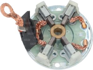 Couronne porte balais compatible pour démarreur VALEO 595585