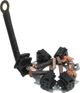 Couronne porte balais compatible pour démarreur HC-CARGO F032336407