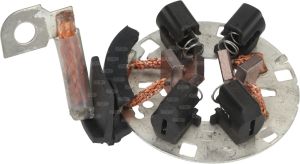 Couronne porte balais compatible pour démarreur BOSCH 1004338170