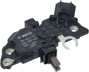 Régulateur compatible pour alternateur BOSCH F00M145214