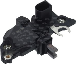 Régulateur Bosch pour alternateur BOSCH 0124525531 - Régulateur pour alternateur BOSCH