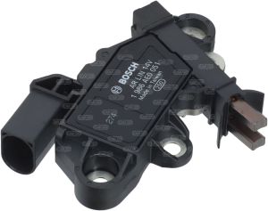 Régulateur compatible pour alternateur BOSCH 0125811005