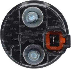 Capot solénoide compatible pour démarreur HC-CARGO F032338078