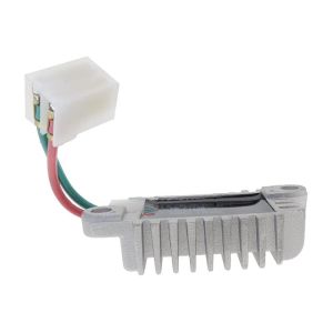 Régulateur compatible pour alternateur LUCAS 21228081 - Régulateur d'alternateur 130652