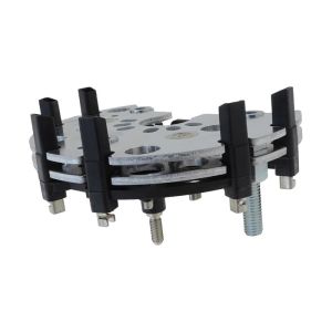 Pont de diode compatible pour alternateur BOSCH 0123515008 - Pont de diodes pour alternateur BOSCH 0120000016