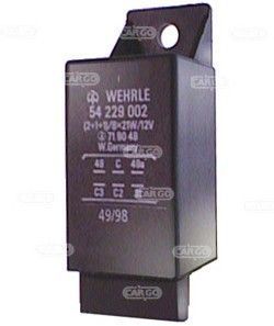 Centrale clignotante compatible pour BOSCH 0335200160 - Centrale clignotante