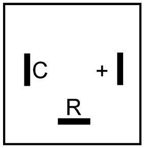 Centrale clignotante compatible pour DURITE - HCUK 060600 - Centrale clignotante