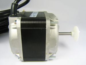 Moteur de  condenseur  ELCO - livré sans hélice - Vue latérale