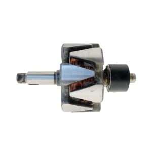 Rotor d'alternateur compatible pour BOSCH 0120489585 - Remplace le rotor d'alternateur FIAT