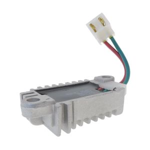 Régulateur compatible pour alternateur LUCAS 21228081 - Régulateur d'alternateur 130652
