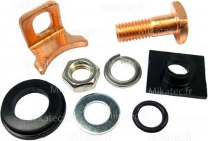 Kit contact compatible pour démarreur DENSO 1280009951