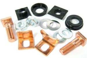 Kit contact compatible pour démarreur DENSO 1280007140