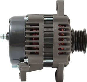 Alternateur compatible pour REMY (DELCO) 19020611 - Alternateur pour Kuhner 554379RI