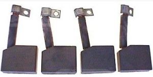 Balais de charbon compatible pour démarreur BOSCH 0001417067