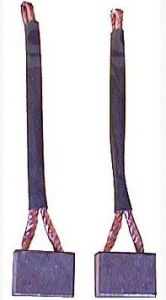 Balais de charbon compatible pour démarreur LUCAS 270005