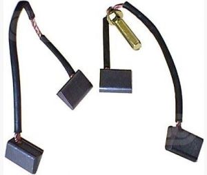 Balais de charbon compatible pour démarreur LUCAS 25700A