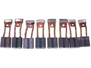 Balais de charbon compatible pour démarreur WAI 68110