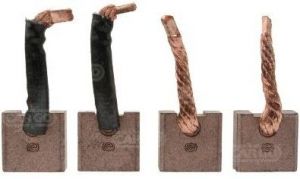 Balais de charbon compatible pour démarreur HITACHI 21309311