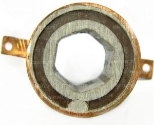 Bague collectrice compatible pour alternateur REMY (DELCO) 10463012 - Bague collectrice de l'alternateur