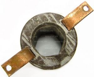 Bague collectrice compatible pour alternateur REMY (DELCO) 10463012 - Bague collectrice de l'alternateur